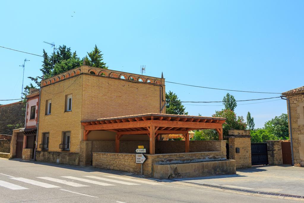 Casacelin Vila Moreda de Alava Exterior foto